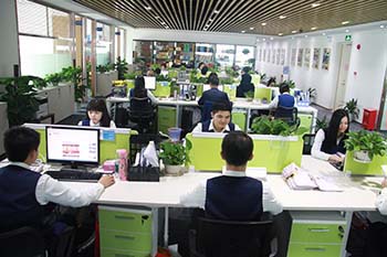 j9九游会总部办公环境