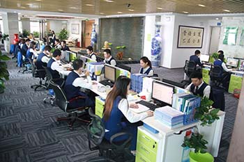 j9九游会总部办公环境